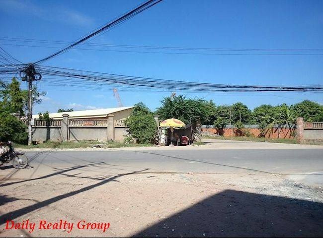 Land For Sale In Srah Chak Phnom Penh For U