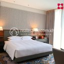 Luxury 2 Bedroom Serviced Apartments for rent in one of Phnom Penh's most luxurious Hotels