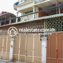 Flat House For Sale in Phnom Penh