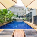 3 Bedroom Apartment for Rent with Swimming pool in Siem Reap –Svay Dangkum