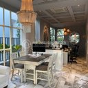 Chbar Ampov Beautiful villa for rent at Borey Penghout