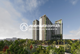 Condo for sale in Phnom Penh, Phase 2 Real Estate Development in Boeng Keng Kang Ti Bei, Phnom Penh