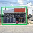 Corner Two Flat Houses For Sale I Khan Por Senchey
