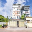 Apartment Building for Rent in Siem Reap city-Svay Dangkum