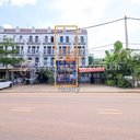ផ្ទះល្វែងលក់ក្នុងក្រុងសៀមរាប-ស្វាយដង្គំ/Flat House for Sale in Krong Siem Reap-Svay Dangkum