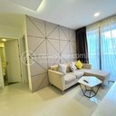 Bassac - 35th Floor 2 Bedrooms Furnished Condo For Rent $1000/month 
