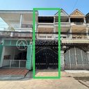 Flat House for Sale in Phsar Deoum Thkov