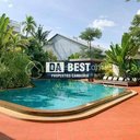 DaBest Properties: Studio for Rent in Siem Reap-Chreav