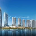 Studio Condo Unit for Sale | Yuetai Phnom Penh Harbor (Off-Plan)