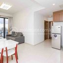 Promotion 600$ two bedroom for rent at Skyline