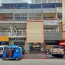 A flat (2 floors) near Dumich market (Monorom) district 7 Makara