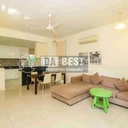 Central River View 2 bedroom condo for sale in Siem Reap with rooftop pool