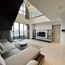 Penthouse Duplex! The special penthouse in BKK1, if you’re looking for duplex that has fully furniture, fully decoration with the best view of Phnom P