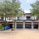 Borey Tourism Siem Reap : 2 Bedroom Flat House For Sale