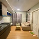 Condo for rent  with Fully furnished 