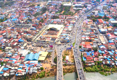 Neighborhood Overview of Chhbar Ampov Ti Muoy, Phnom Penh