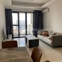 2BR for rent at R&F City  Price : 550$/month  