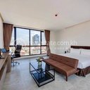 Penthouse 4 Bedrooms Duplex Apartment for Rent in BKK2