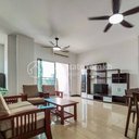 Spacious Furnished 2-Bedroom for Rent in Central Area of Phnom Penh 