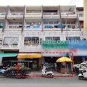 A flat (2 flats) near Chas market, Don Penh,