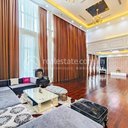Luxurious Penthouse for Rent in Central Phnom Penh | Chamkarmon District 