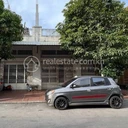 A Flat House for Sale in Khan Sen Sok