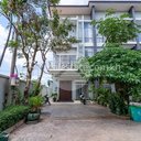 3 Bedroom Flat House For Sale - Svay Dangkum, Siem Reap