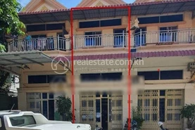 🏦Flat House Urgent sale (Negotiable), ABA Loan Available (6.5% p.a. up to 25 Years repayment term) Real Estate Development in សង្កាត់​និរោធ, ភ្នំពេញ
