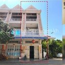 Flat (side) at Borey Peng Hout, Steng Meanchey, Meanchey district, need to sell urgently.