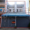 Flat (2 flats) near Steung Meanchey market, Meanchey district,