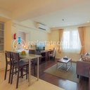 One (1) Bedroom Serviced Apartment For Rent in Daun Penh (Wat Phnom) 