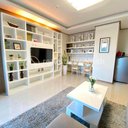 Brand new one Bedroom Apartment for Rent with fully-furnish, Gym ,Swimming Pool in Phnom Penh-BKK1