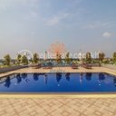 DAKA KUN REALTY: 1 Bedroom Apartment for Rent with Swimming Pool in Siem Reap city-Sala Kamreuk