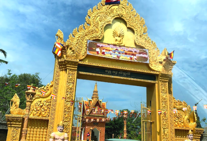 Neighborhood Overview of Peuk, Kandal