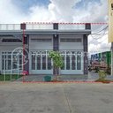 Corner flat (2 flats) in Borey Piphop Thmey Chamkar Dong 1, Dongkor district
