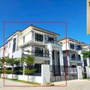 Queen Villa (corner house) in Borerith, His Excellency Chea Sophara Street, Russy Keo district,