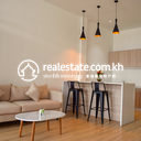 Serviced Apartment for Rent in Daun Penh