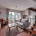 Serviced Apartment, Duplex Style, 1 Bedroom for rent in Beoung Keng Kang 1 area, Phnom Penh.