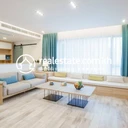 135㎡ Nordic Japanese-style three-bedroom design