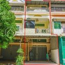 TS1220 - Townhouse 6 Bedrooms for Rent in Toul Sangkae areaa