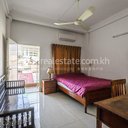 Daun Penh / Nice Townhouse 1 Bedroom For Rent In Daun Penh