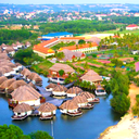 Villas for rent in Siem Reap