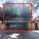 Two Flat Houses for Sale Near Prek Eng Pagoda
