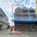 Flat (corner) available for business near Borey Bunly, Dongkor district.