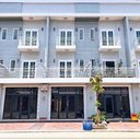Flat House for Sale in Borey Vimean Phnom Penh 6A