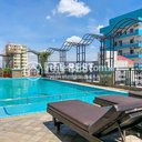 DABEST PROPERTIES: 1 Bedroom Apartment for Rent with Gym, Swimming pool in Phnom Penh-Phsar Daeum Thkov