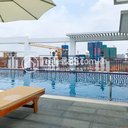 DABEST PROPERTIES: 10 Bedroom Duplex Apartment for Rent with Swimming pool for in Phnom Penh-Tonle Bassac