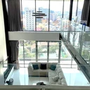  Duplex Penthouse for rent / TK 31 Apartment