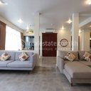 Fully Furnished 3-Bedroom Apartment For Rent In Daun Penh
