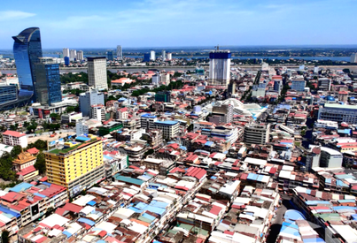 Neighborhood Overview of Mittapheap, Phnom Penh